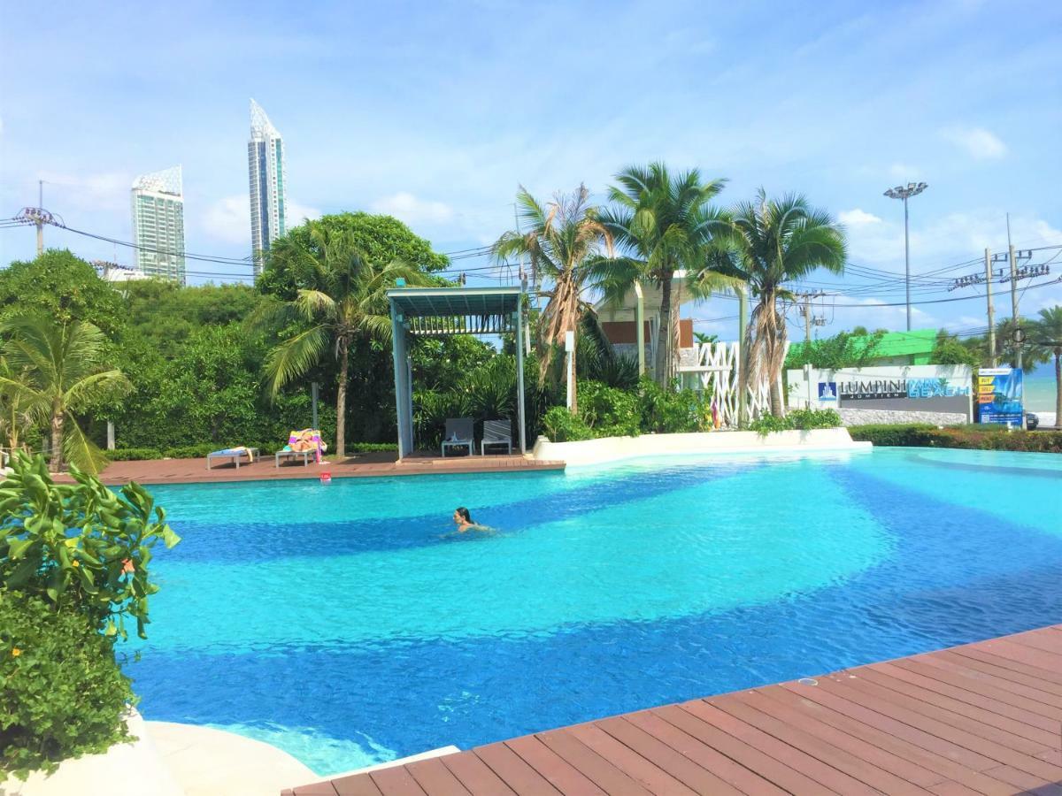Cosy Lumpini Beachfront One Bedroom Jomtein Jomtien Beach Zewnętrze zdjęcie