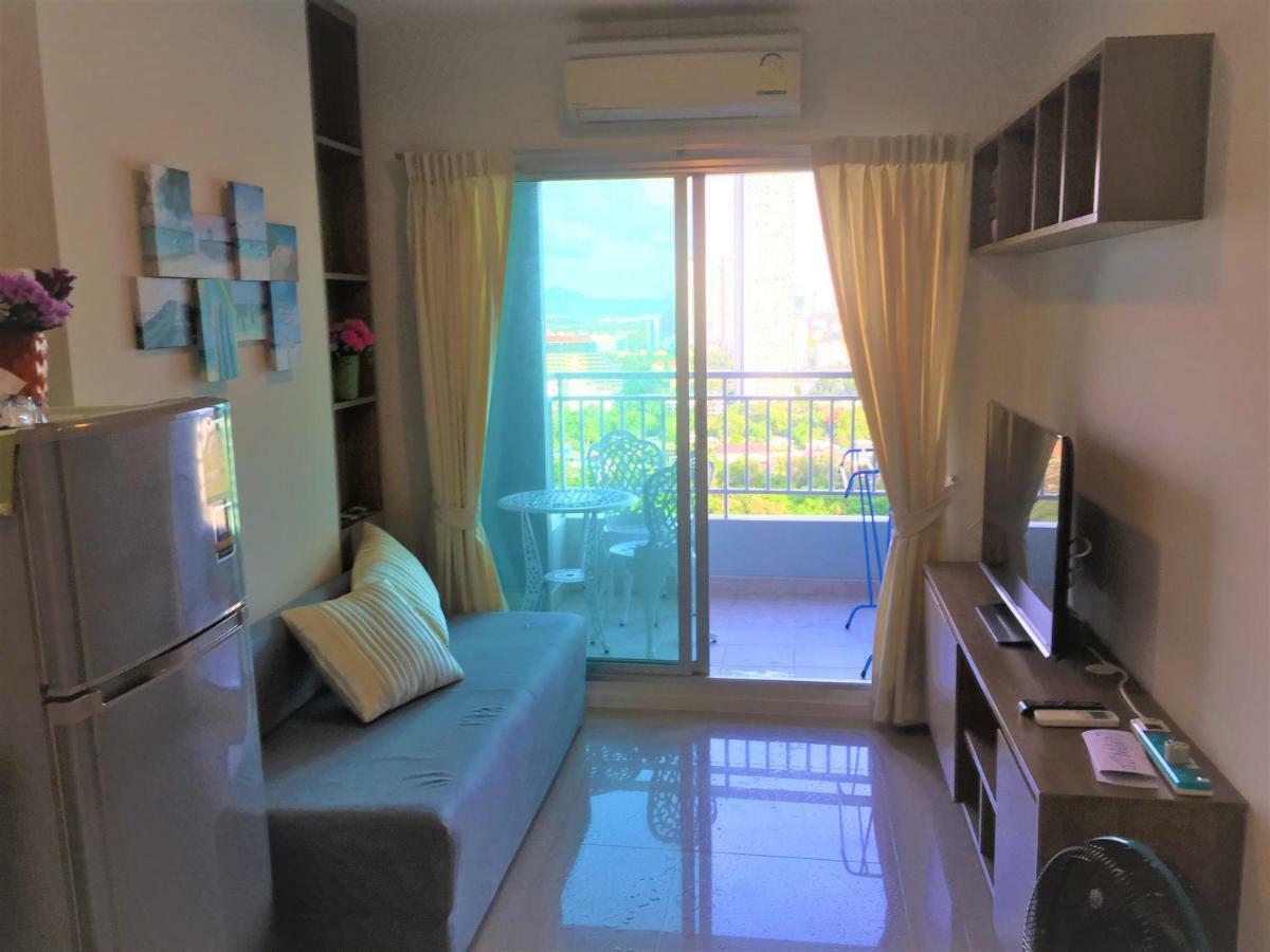 Cosy Lumpini Beachfront One Bedroom Jomtein Jomtien Beach Zewnętrze zdjęcie