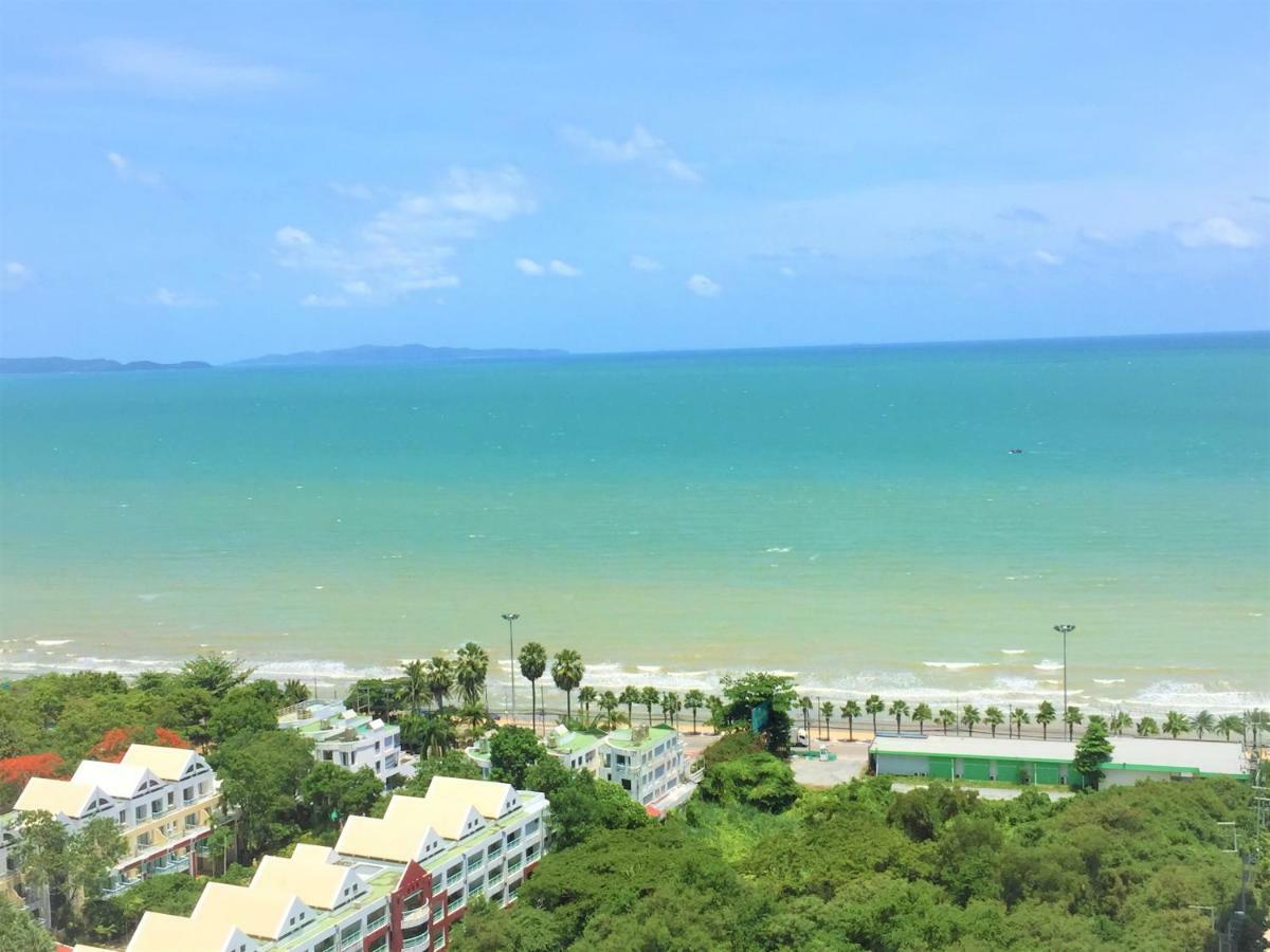 Cosy Lumpini Beachfront One Bedroom Jomtein Jomtien Beach Zewnętrze zdjęcie