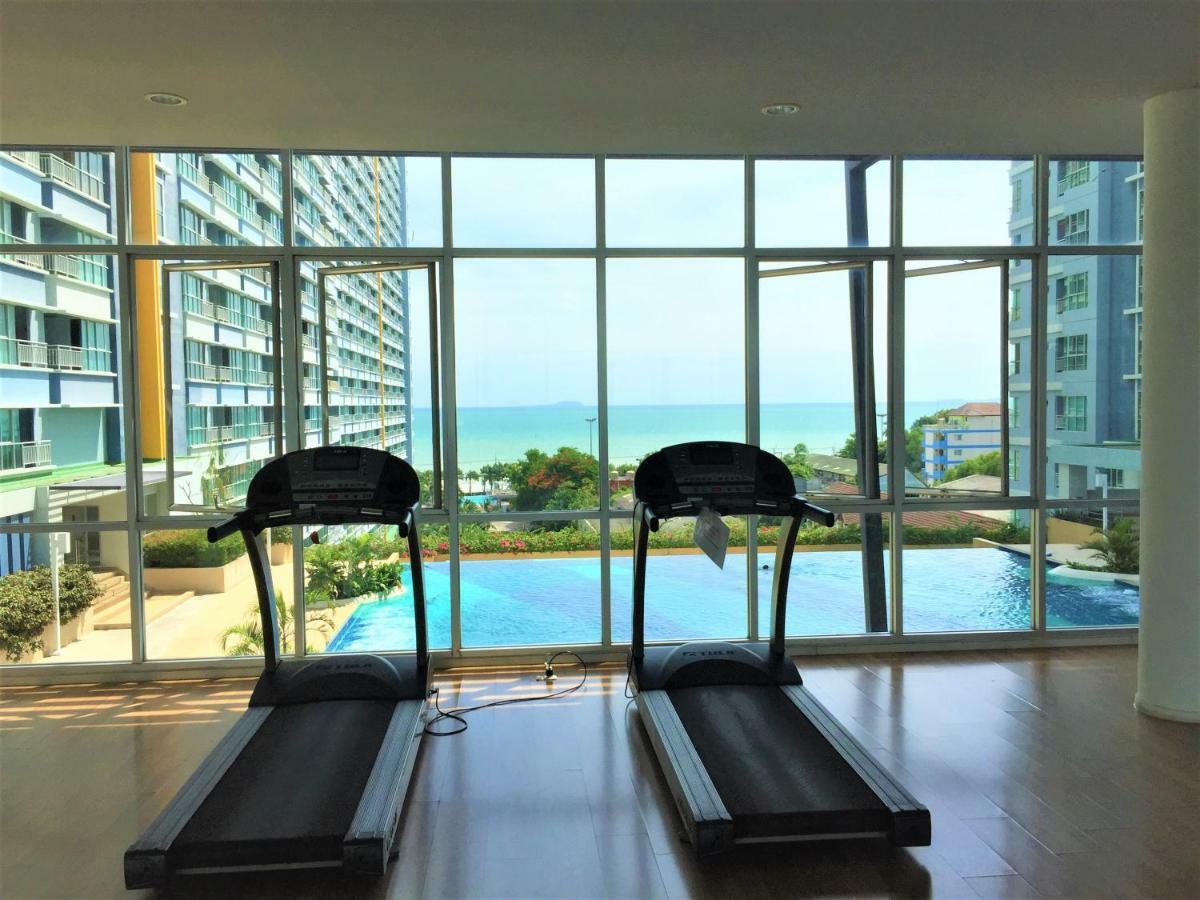 Cosy Lumpini Beachfront One Bedroom Jomtein Jomtien Beach Zewnętrze zdjęcie