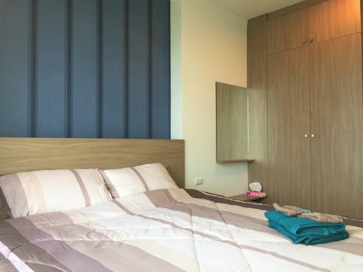 Cosy Lumpini Beachfront One Bedroom Jomtein Jomtien Beach Zewnętrze zdjęcie