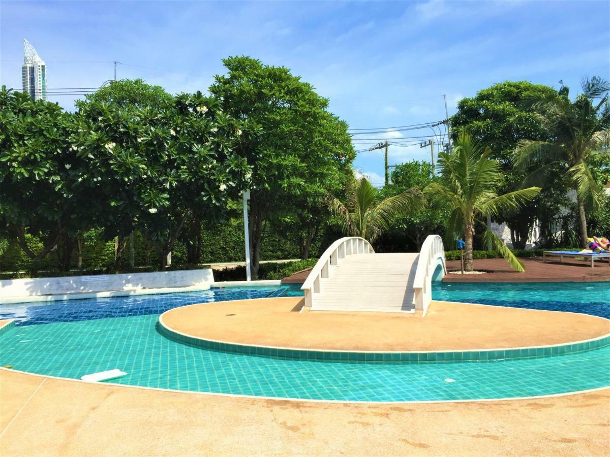 Cosy Lumpini Beachfront One Bedroom Jomtein Jomtien Beach Zewnętrze zdjęcie