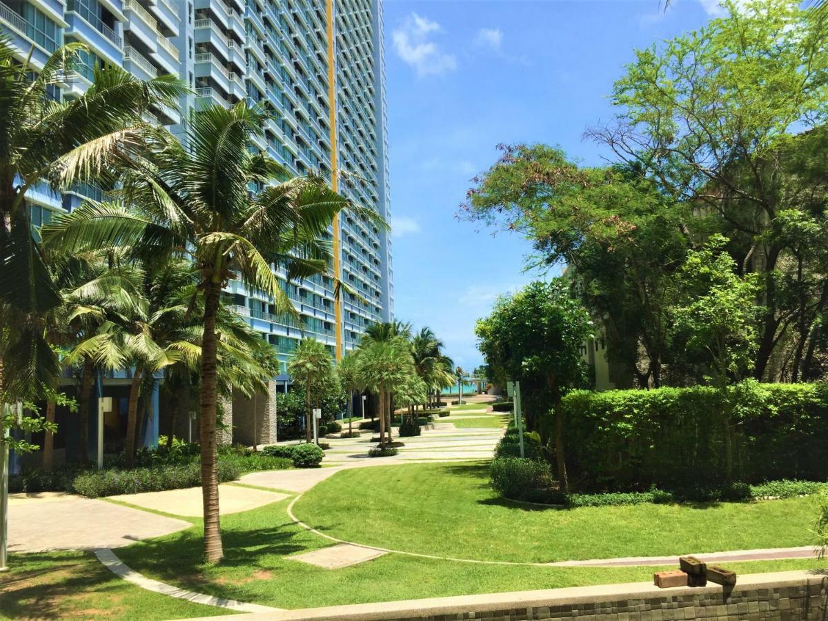 Cosy Lumpini Beachfront One Bedroom Jomtein Jomtien Beach Zewnętrze zdjęcie