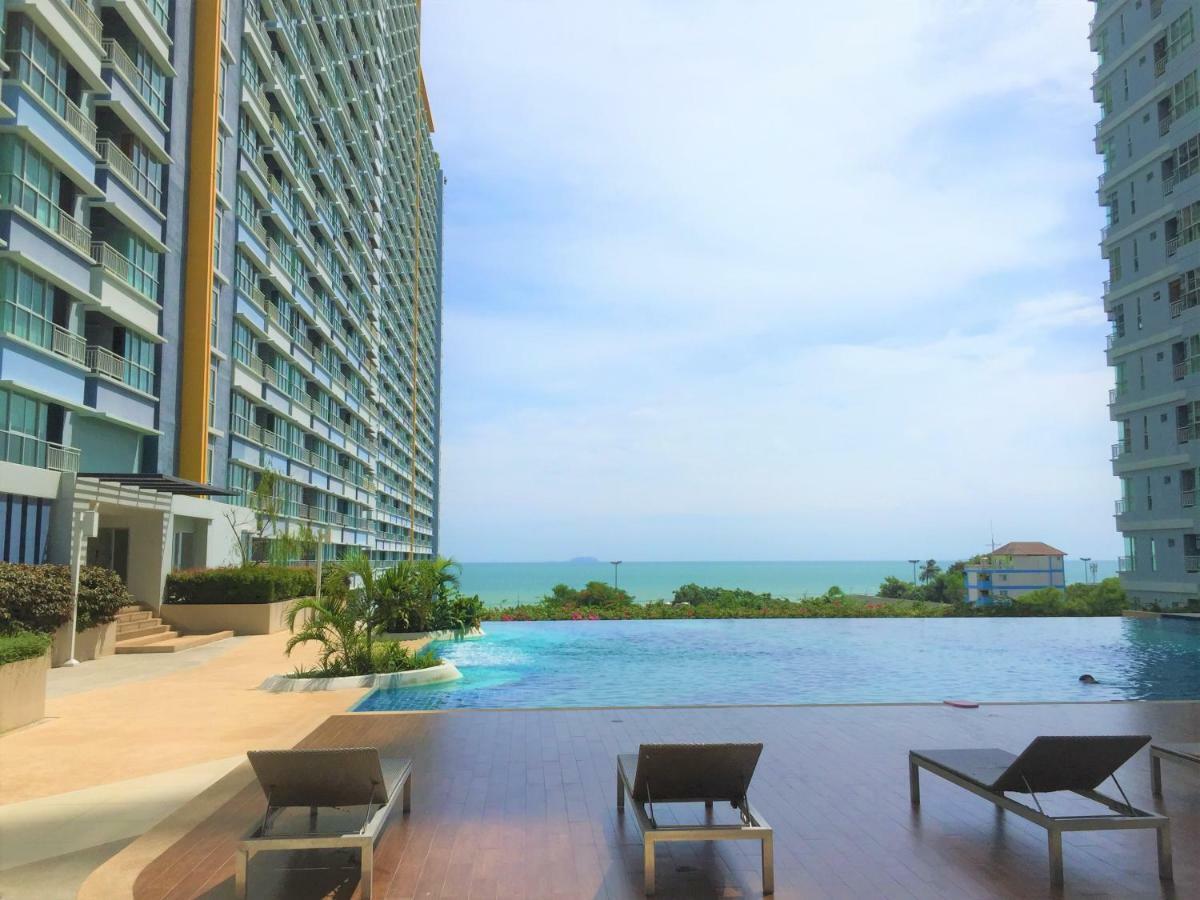 Cosy Lumpini Beachfront One Bedroom Jomtein Jomtien Beach Zewnętrze zdjęcie