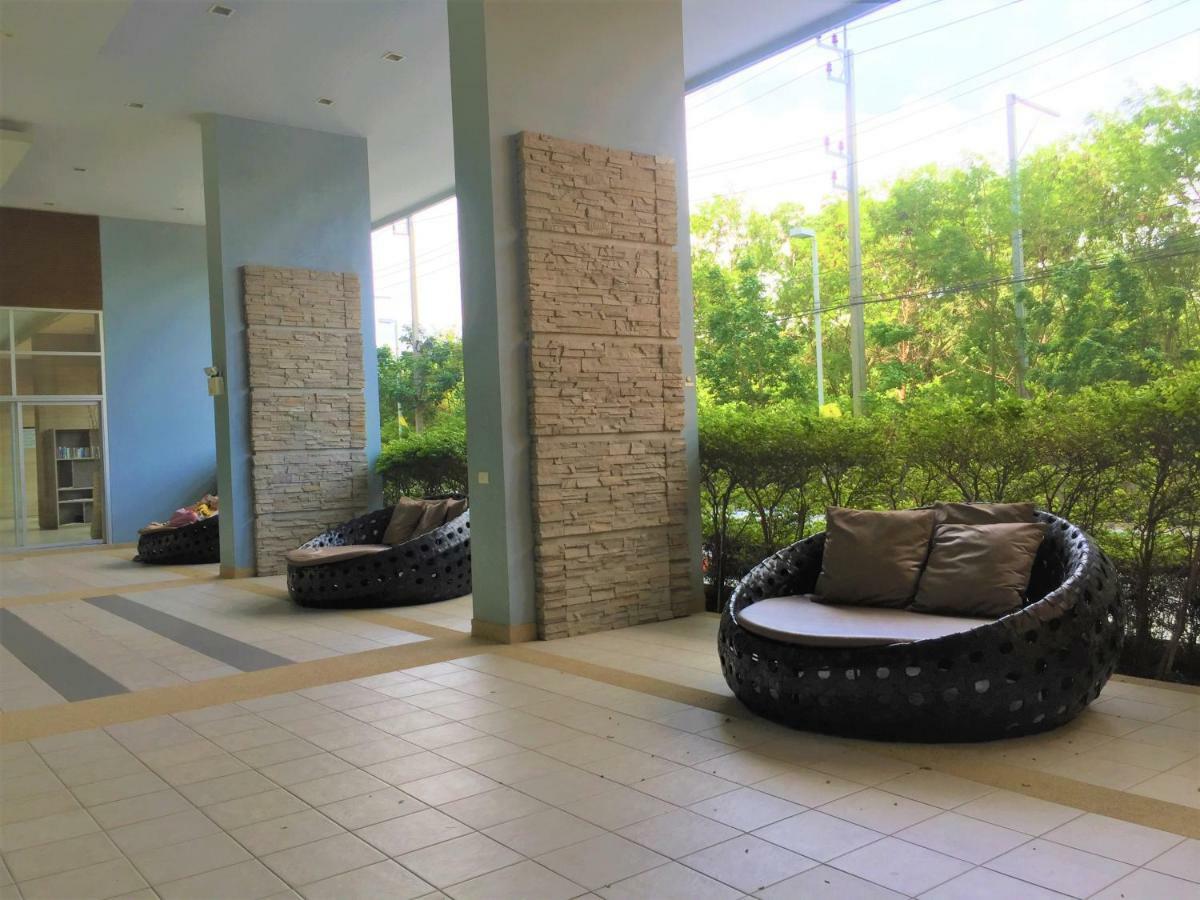 Cosy Lumpini Beachfront One Bedroom Jomtein Jomtien Beach Zewnętrze zdjęcie