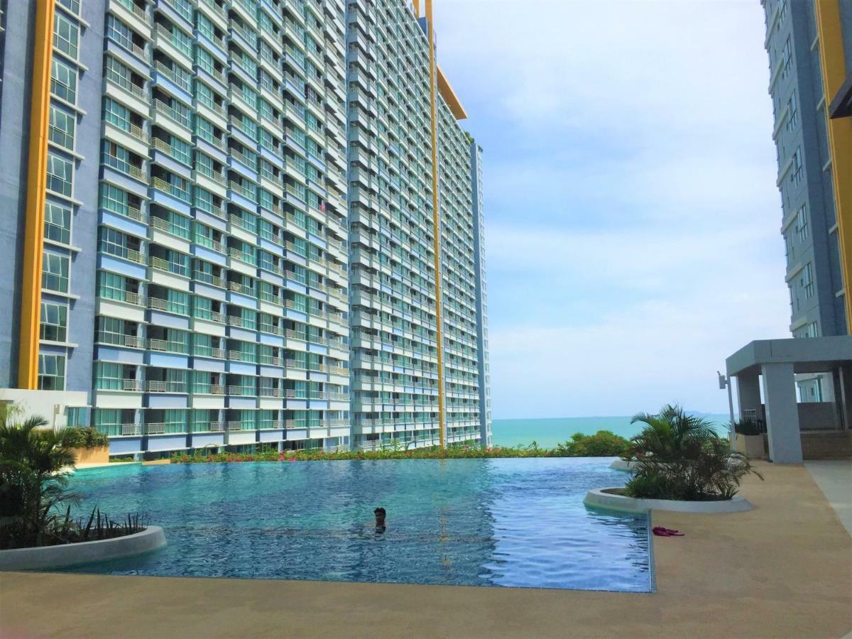 Cosy Lumpini Beachfront One Bedroom Jomtein Jomtien Beach Zewnętrze zdjęcie