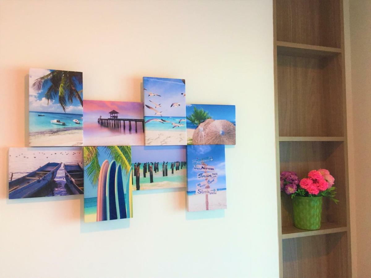 Cosy Lumpini Beachfront One Bedroom Jomtein Jomtien Beach Zewnętrze zdjęcie